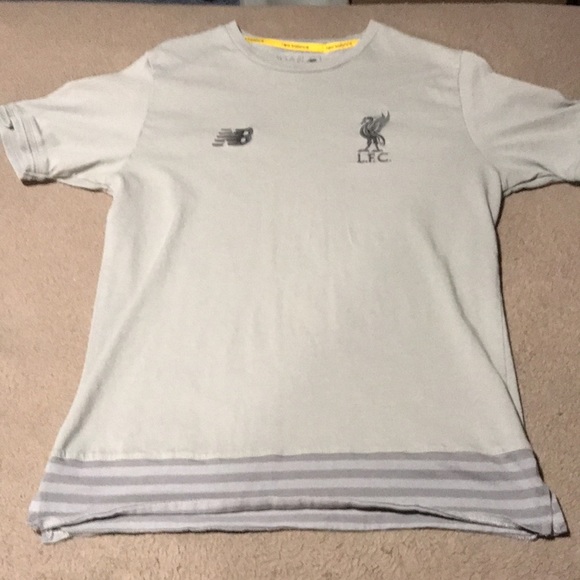New Balance Liverpool shirt - Picture 2 of 3